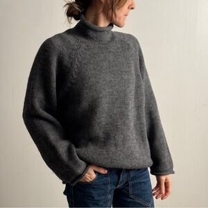 J Crew Vintage Wool Sweater